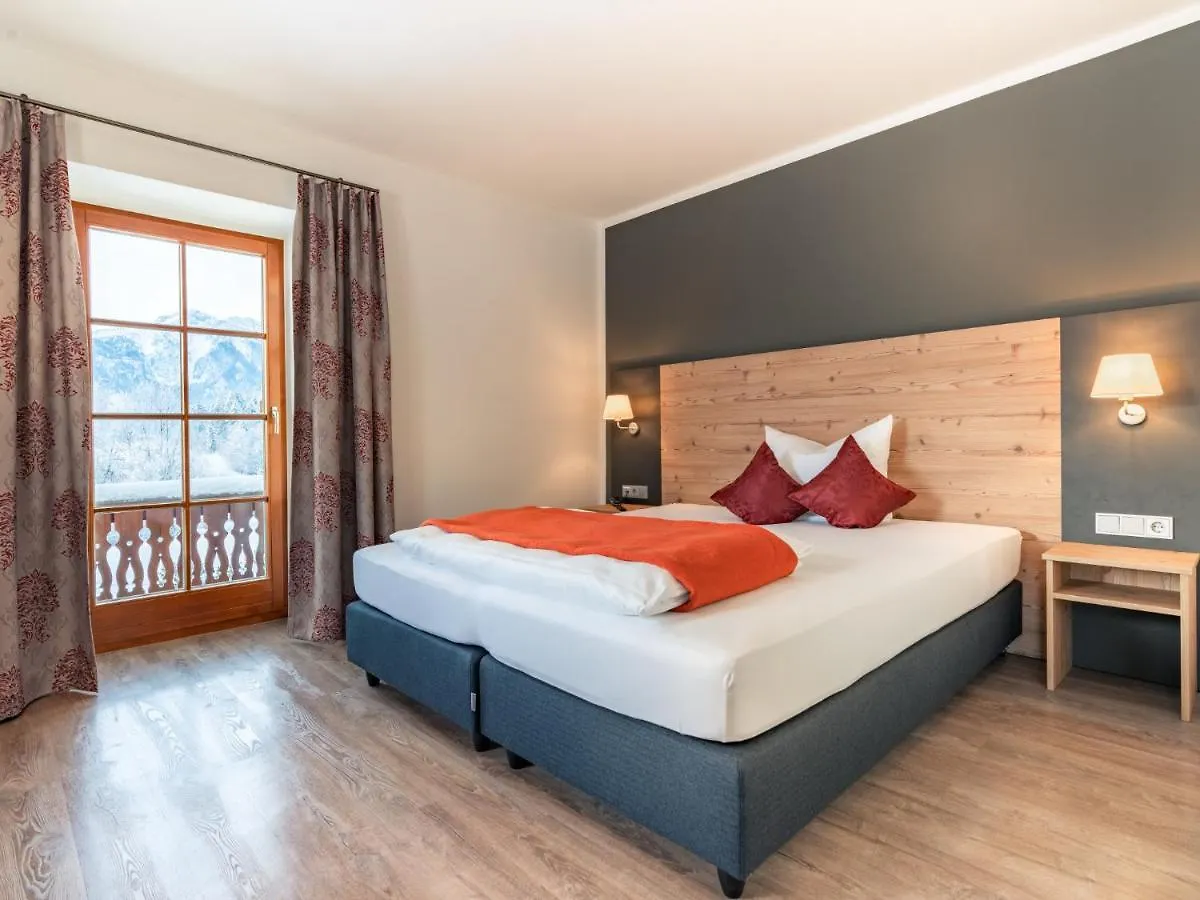 Karsten Gauselmanns Heißenhof Hotel garni Inzell