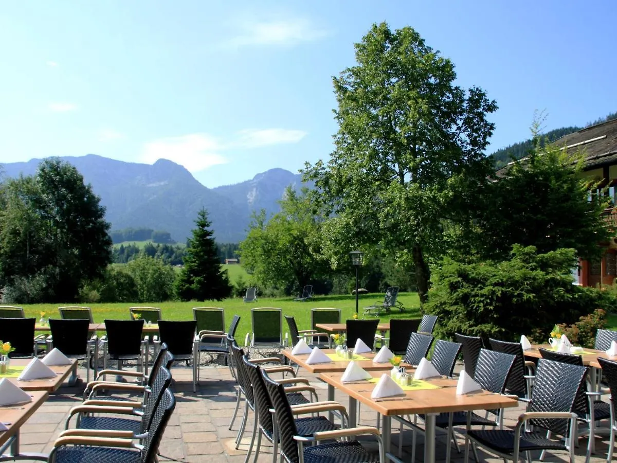 Karsten Gauselmanns Heißenhof Hotel garni Inzell