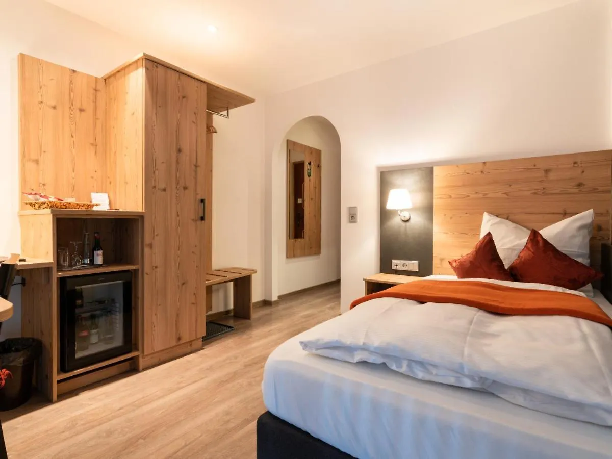 Karsten Gauselmanns Heißenhof Hotel garni Inzell