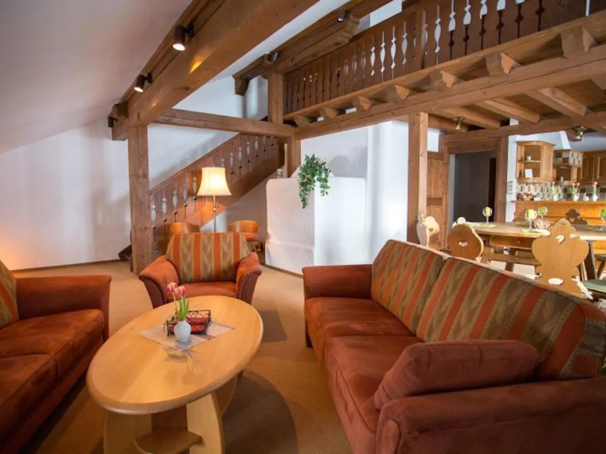 Karsten Gauselmanns Heißenhof Hotel garni Inzell