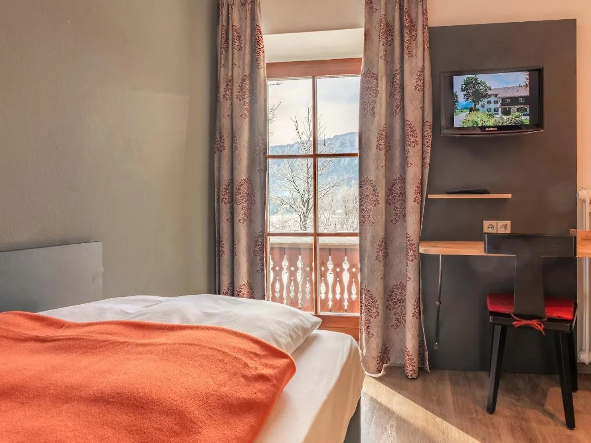 Hotel Heissenhof Inzell