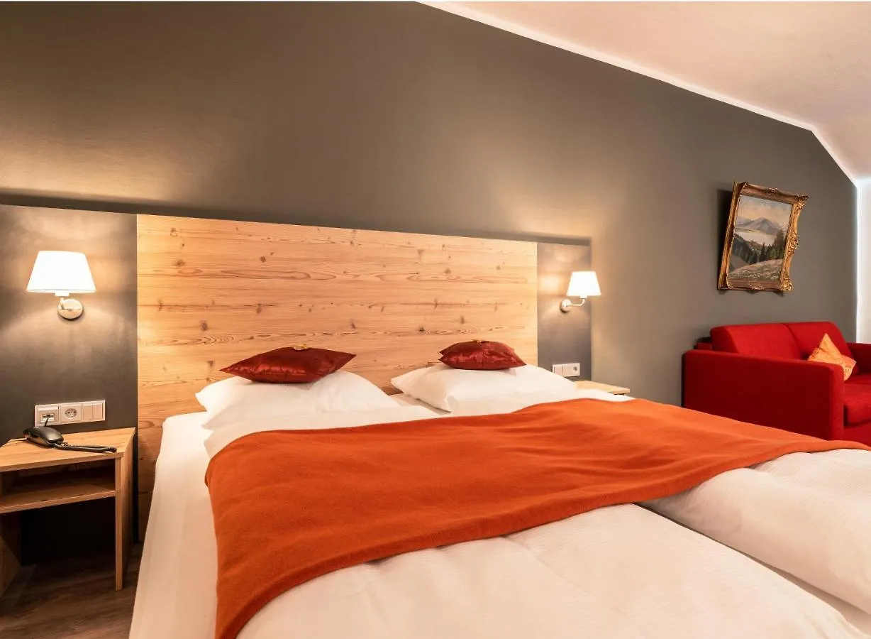 Karsten Gauselmanns Heißenhof Hotel garni Inzell 3*,  Deutschland