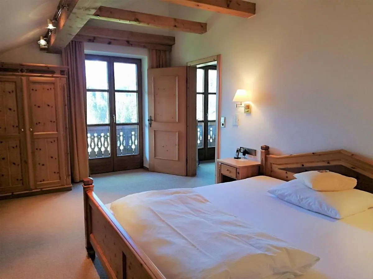 ***  Karsten Gauselmanns Heißenhof Hotel garni Inzell Deutschland