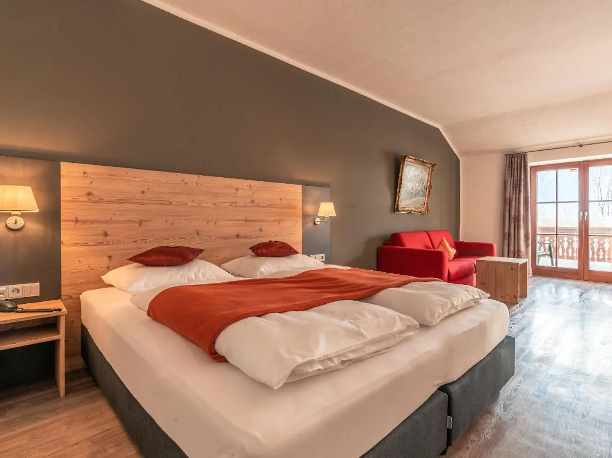 Hotel Heissenhof Inzell 3*,  Germany