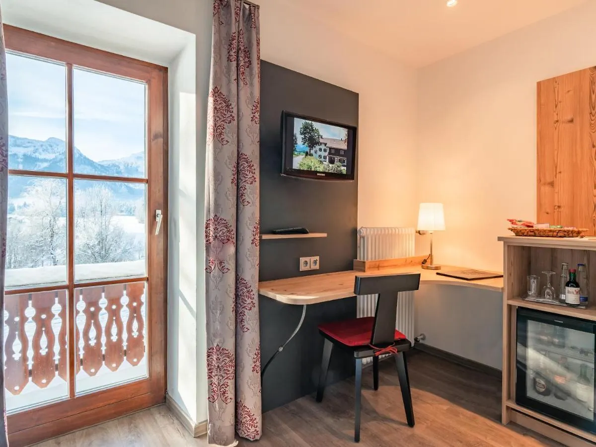 Karsten Gauselmanns Heißenhof Hotel garni Inzell
