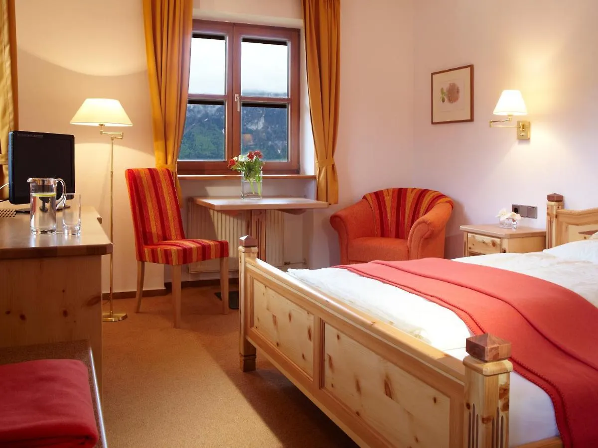 Karsten Gauselmanns Heißenhof Hotel garni Inzell Deutschland