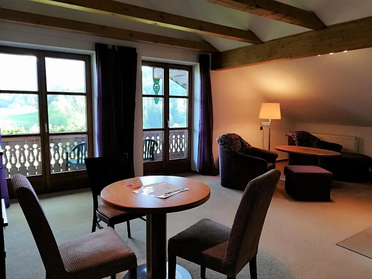 Karsten Gauselmanns Heißenhof Hotel garni Inzell