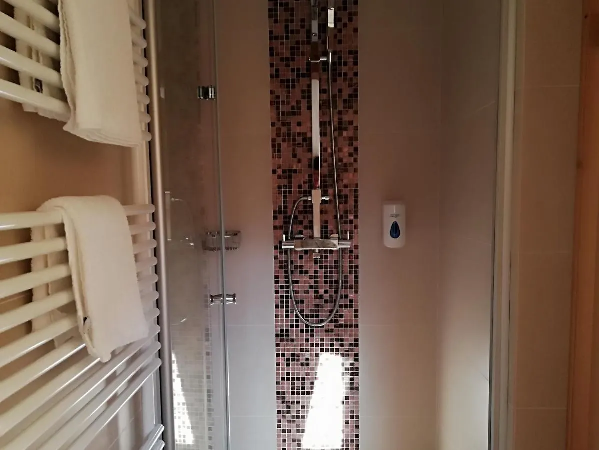 Karsten Gauselmanns Heißenhof Hotel garni Inzell