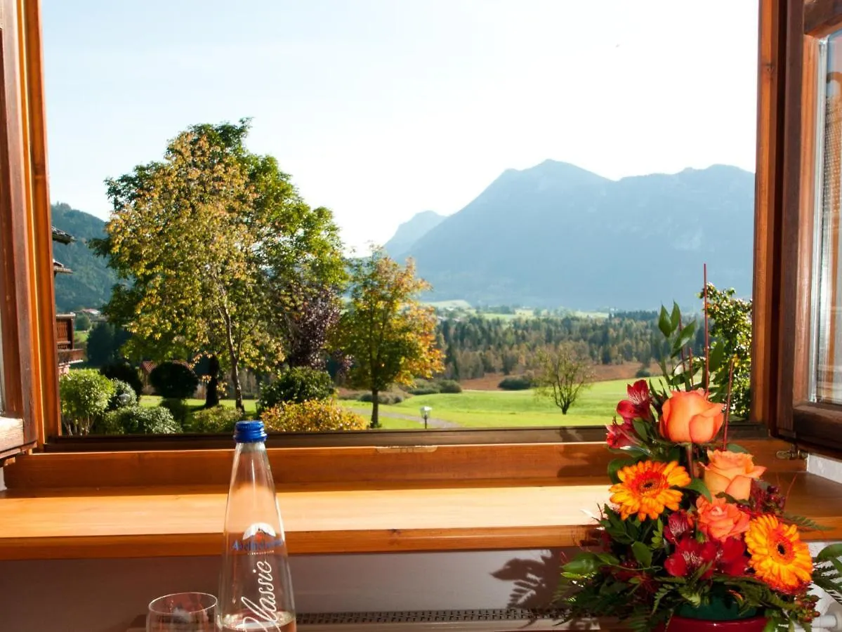 Karsten Gauselmanns Heißenhof Hotel garni Inzell